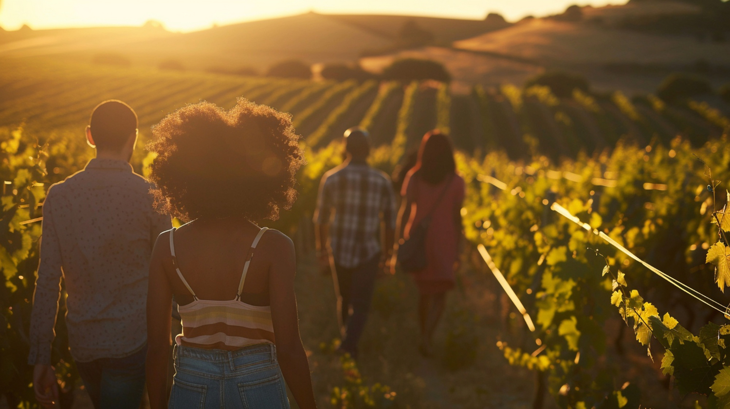 Cómo aumentar las ventas internacionales en temporada de enoturismo